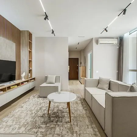 Apartment Sunny Luxurious By Pikhost Durrës
