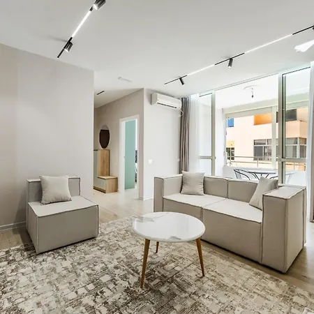 Apartment Sunny Luxurious By Pikhost Durrës
