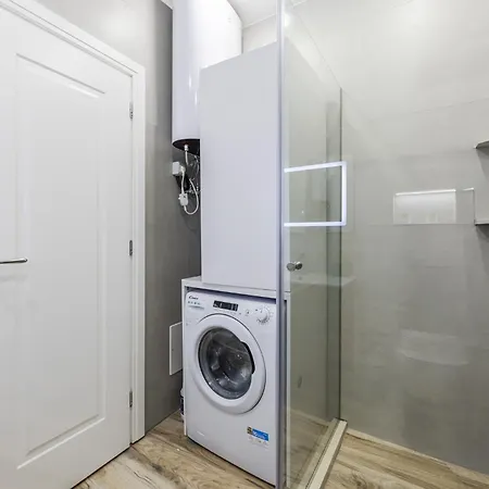Sunny Luxurious By Pikhost Apartment *