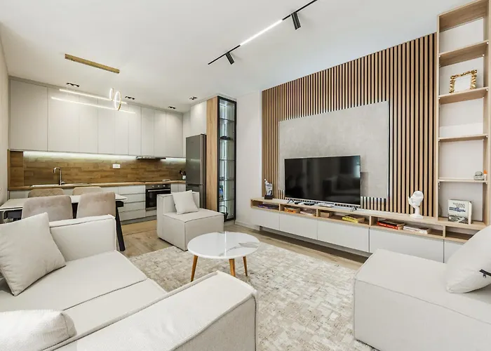 Sunny Luxurious By Pikhost Durrës