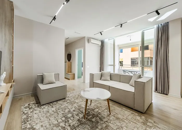 Apartment Sunny Luxurious By Pikhost Durrës