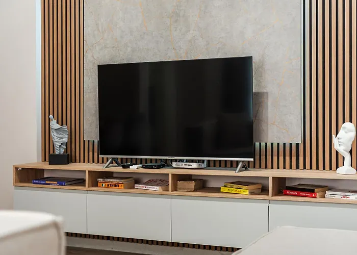 Apartment Sunny Luxurious By Pikhost Durrës