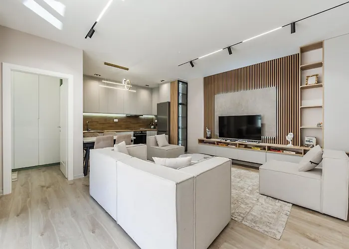 Sunny Luxurious By Pikhost Durrës