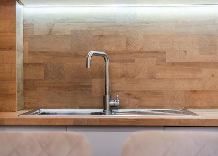 Apartment Sunny Luxurious By Pikhost Durrës