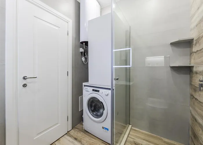 Sunny Luxurious By Pikhost Apartment *